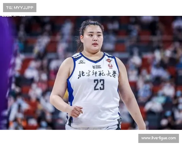 刘禹彤WCBA场均15.8分,成本土中锋得分榜首竞争者 刘禹彤WCBA场均15.8分,成本土中锋得分榜首竞争者